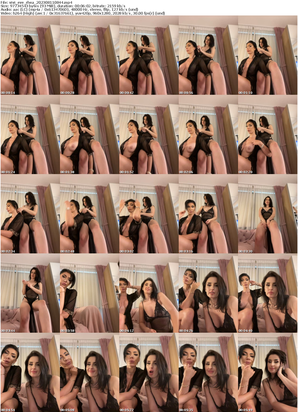 Preview thumb from vivi_eve_rhea on 2023-08-11 @ bongacams