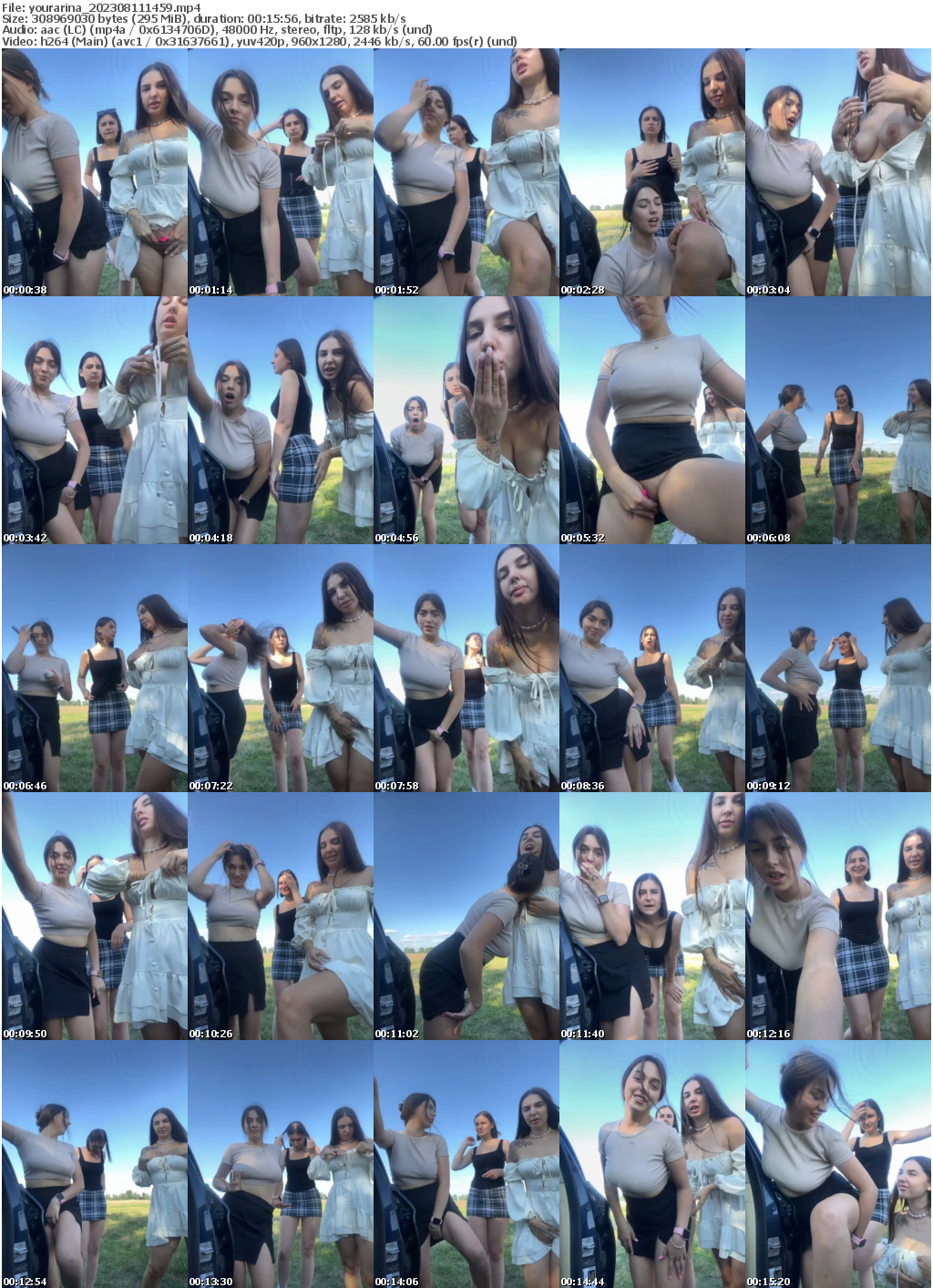 Preview thumb from yourarina on 2023-08-11 @ bongacams