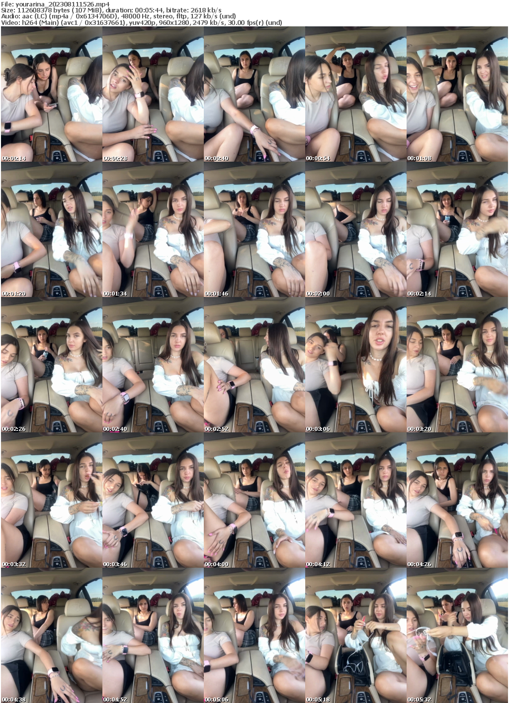 Preview thumb from yourarina on 2023-08-11 @ bongacams