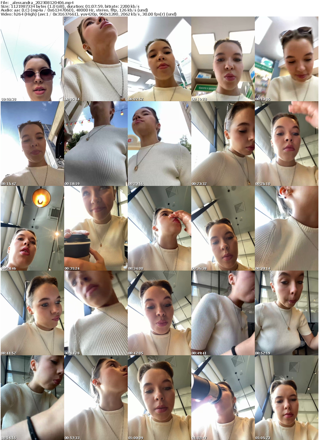 Preview thumb from _alessandra on 2023-08-12 @ bongacams