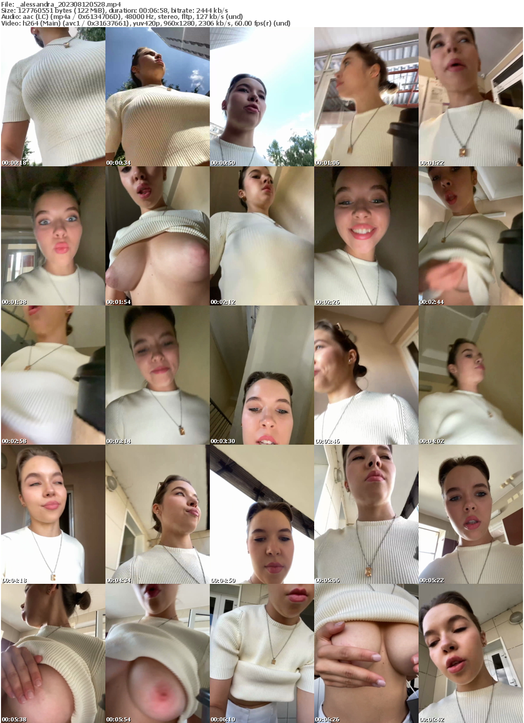 Preview thumb from _alessandra on 2023-08-12 @ bongacams