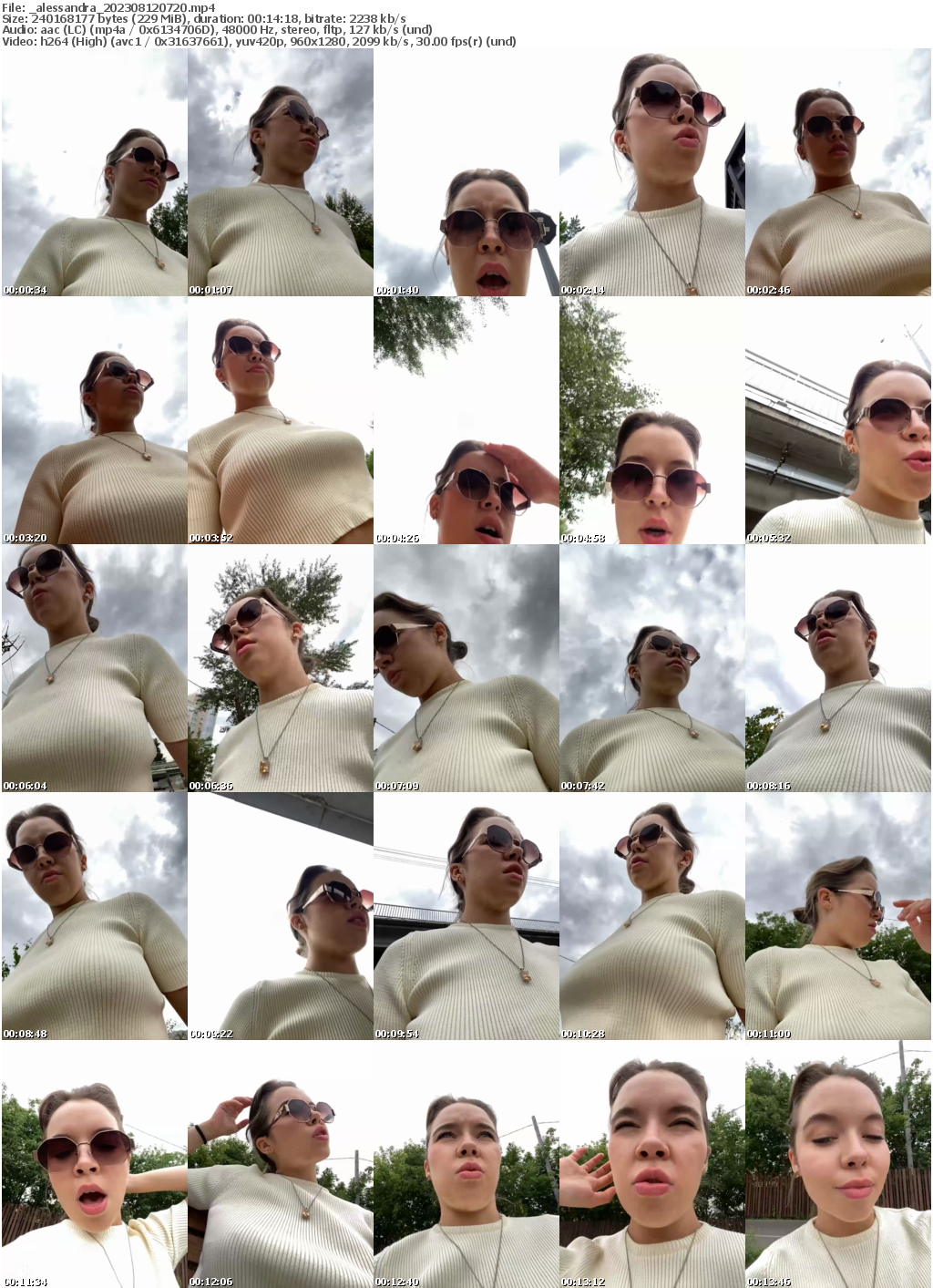 Preview thumb from _alessandra on 2023-08-12 @ bongacams