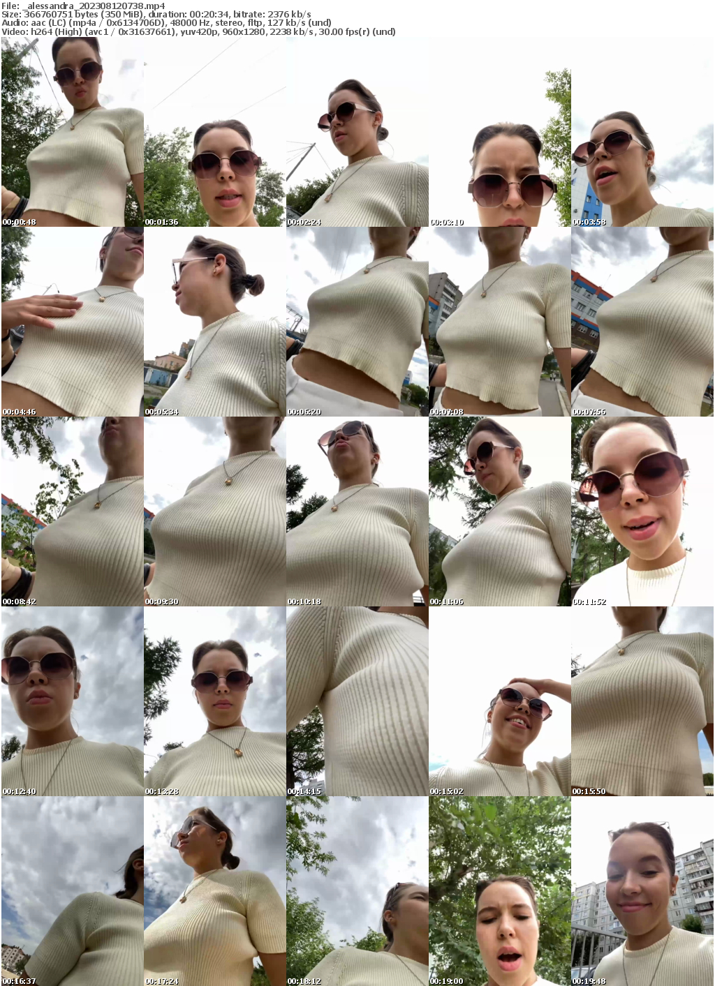 Preview thumb from _alessandra on 2023-08-12 @ bongacams