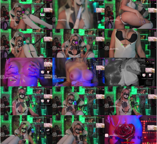 View or download file amallllia on 2023-08-12 from bongacams