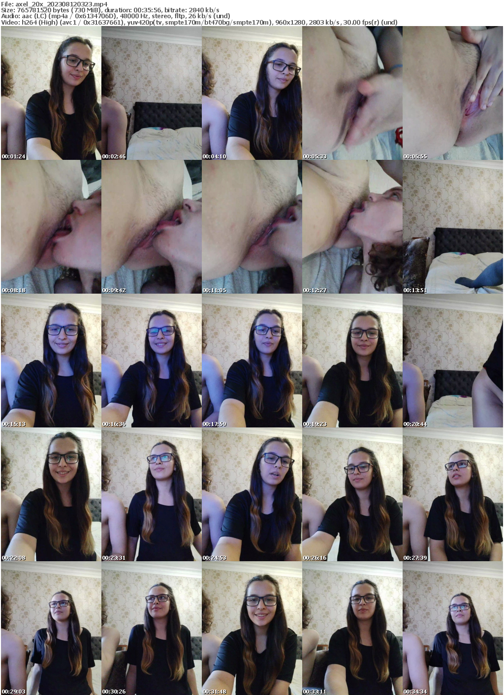 Preview thumb from axel_20x on 2023-08-12 @ bongacams