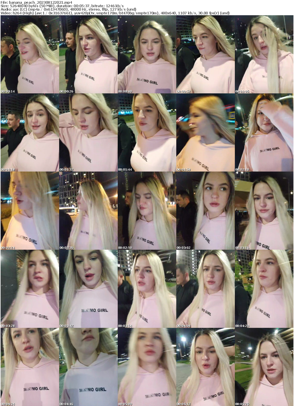 Preview thumb from banana_peach on 2023-08-12 @ bongacams