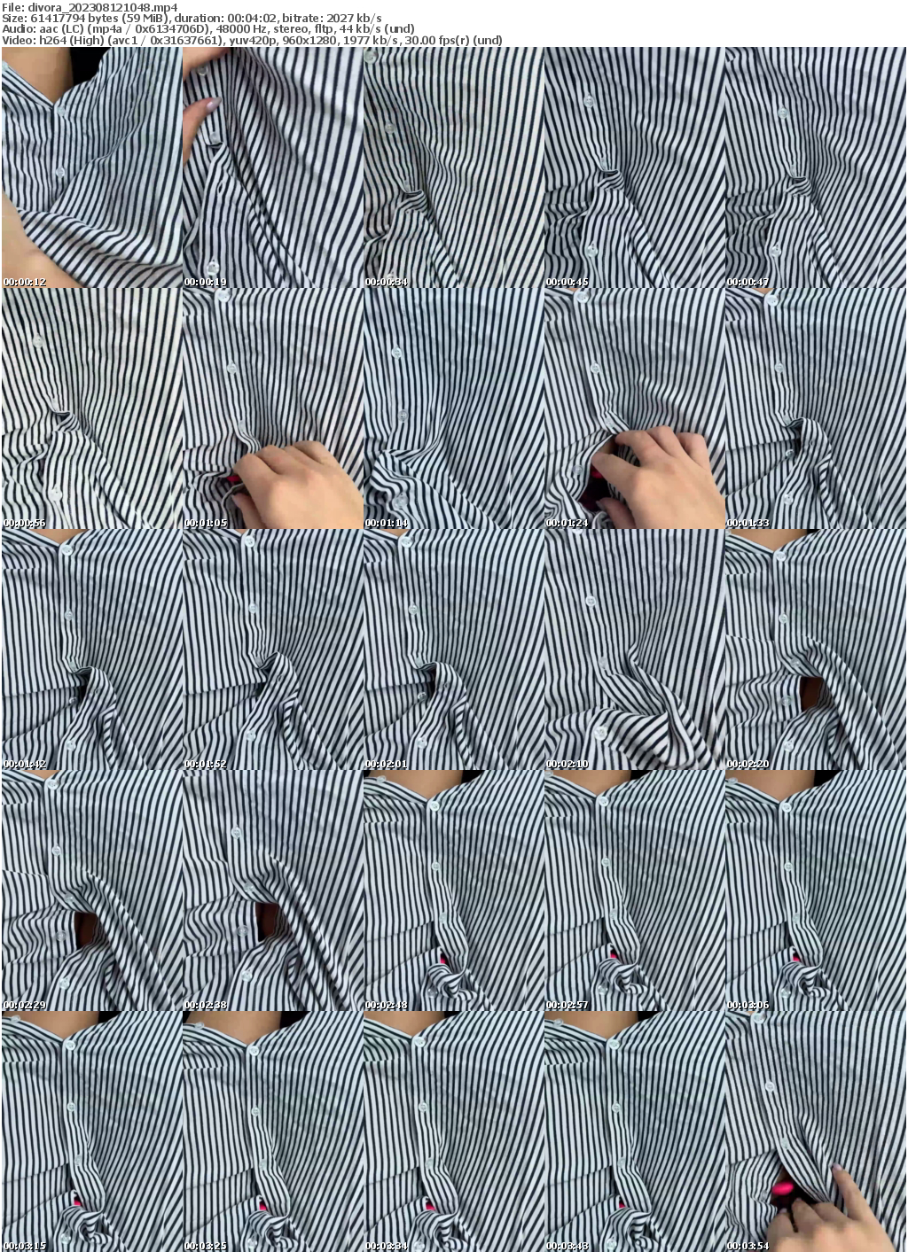 Preview thumb from divora on 2023-08-12 @ bongacams