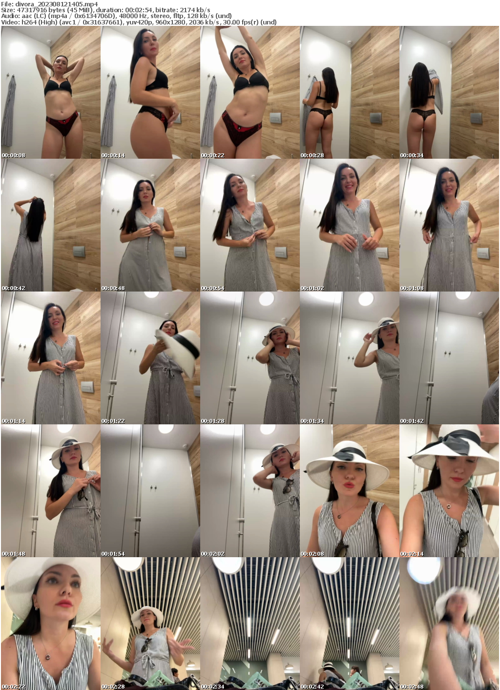 Preview thumb from divora on 2023-08-12 @ bongacams