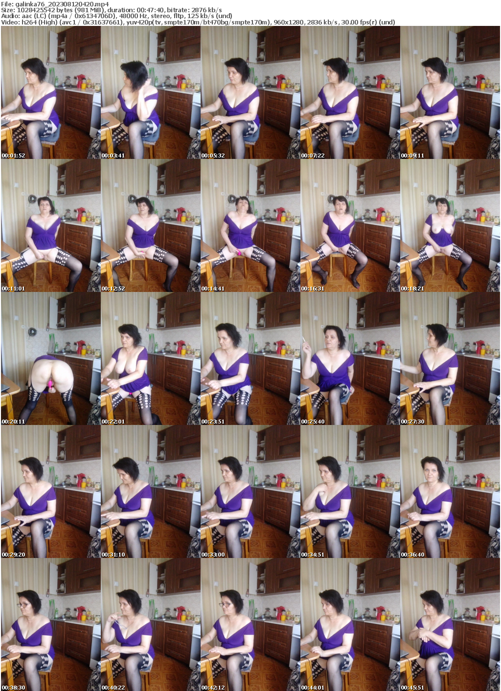 Preview thumb from galinka76 on 2023-08-12 @ bongacams