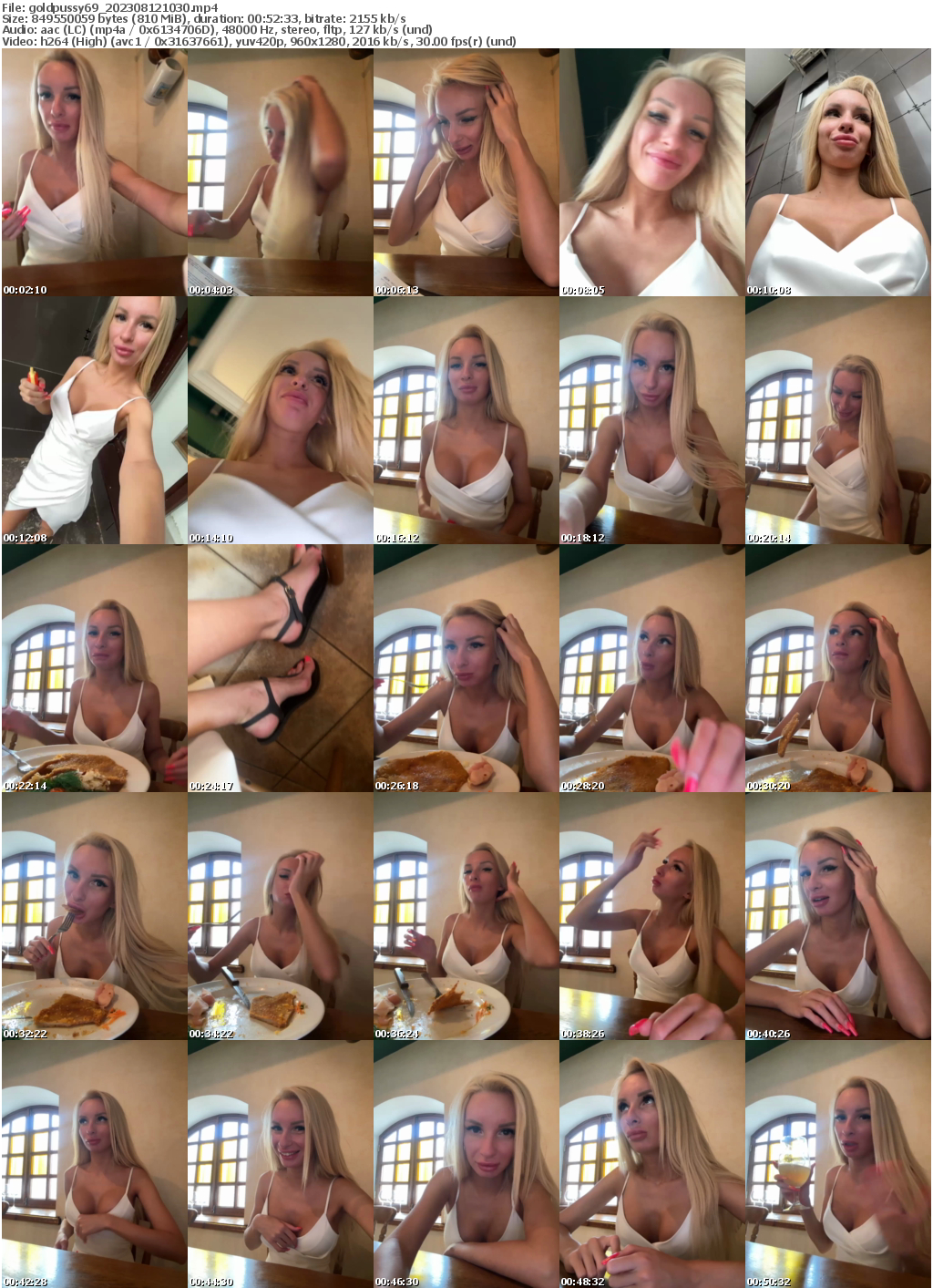 Preview thumb from goldpussy69 on 2023-08-12 @ bongacams