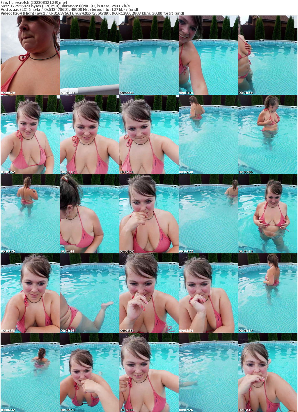 Preview thumb from hairycrotch on 2023-08-12 @ bongacams