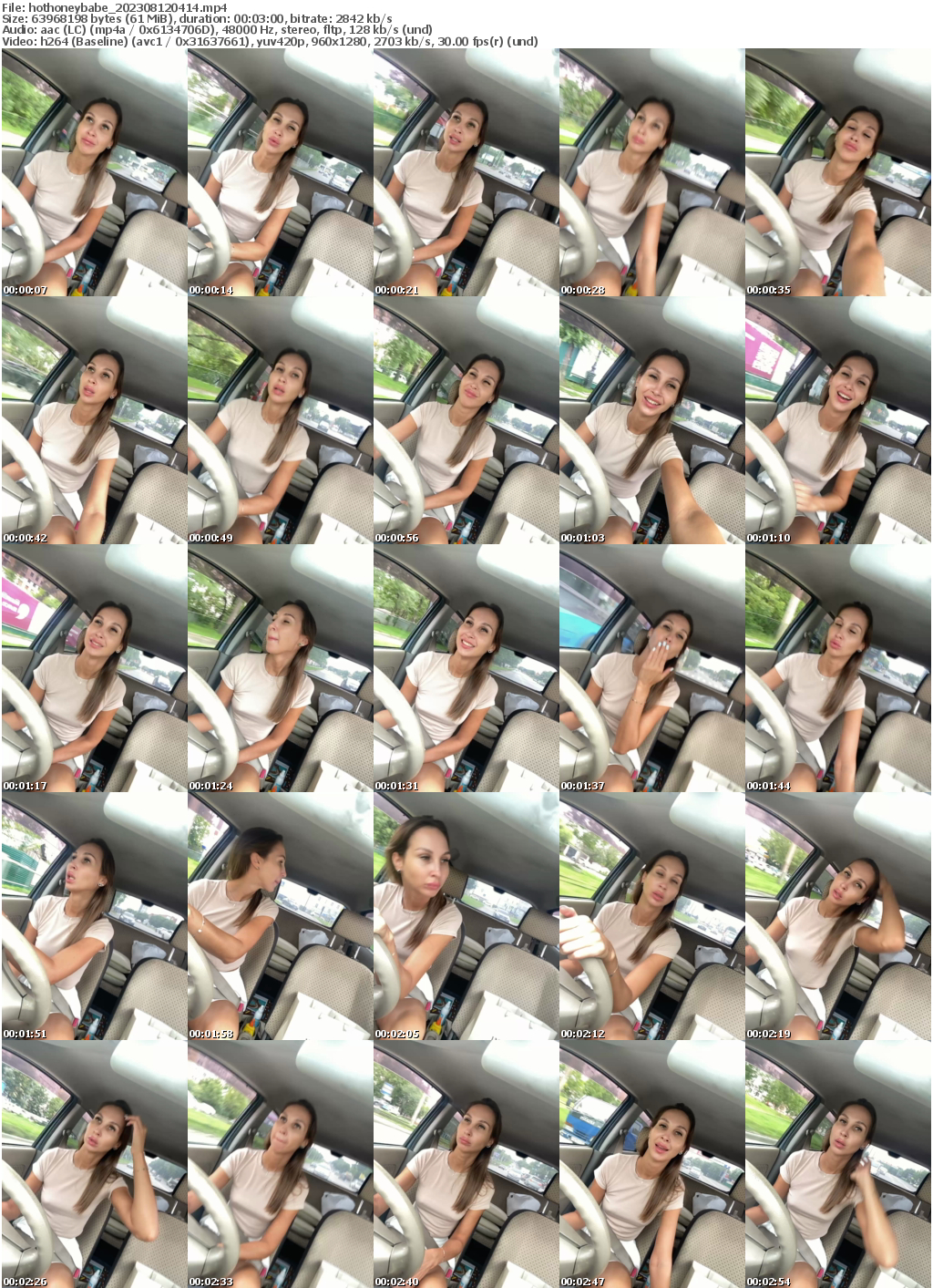 Preview thumb from hothoneybabe on 2023-08-12 @ bongacams