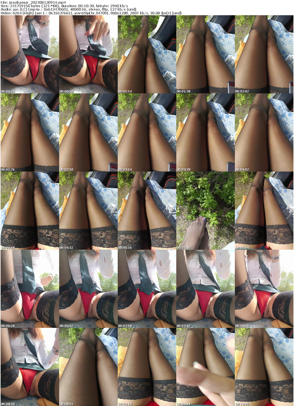 Preview thumb from jessikamur on 2023-08-12 @ bongacams