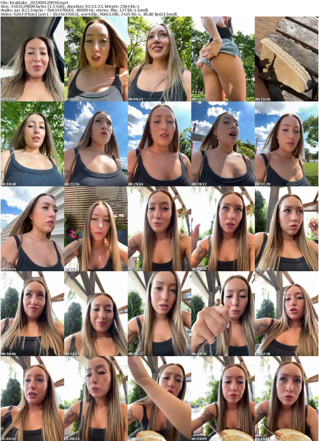 Preview thumb from kirablake on 2023-08-12 @ bongacams