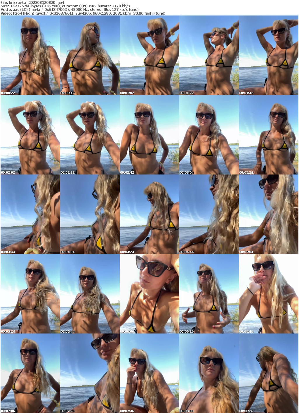 Preview thumb from kriszayka on 2023-08-12 @ bongacams