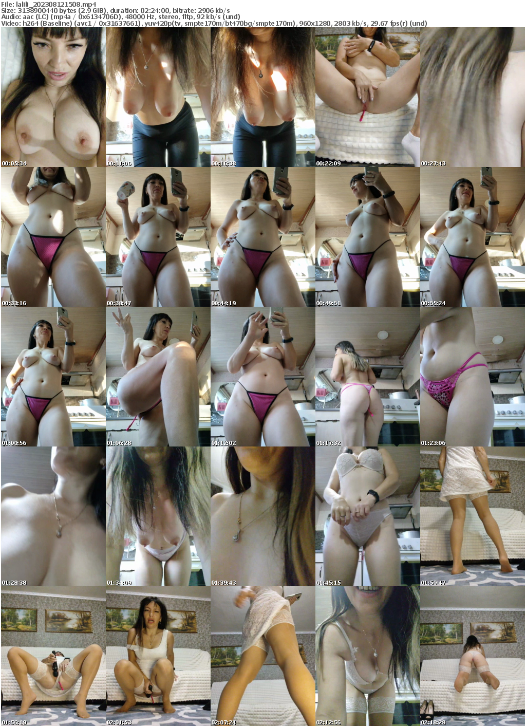 Preview thumb from lalili on 2023-08-12 @ bongacams