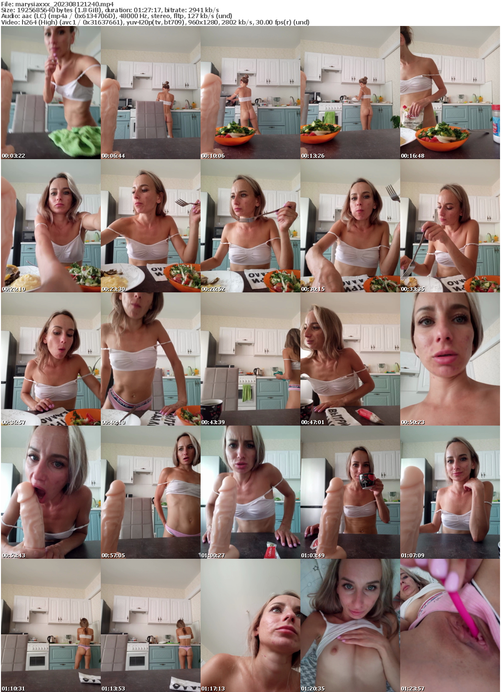 Preview thumb from marysiaxxx on 2023-08-12 @ bongacams