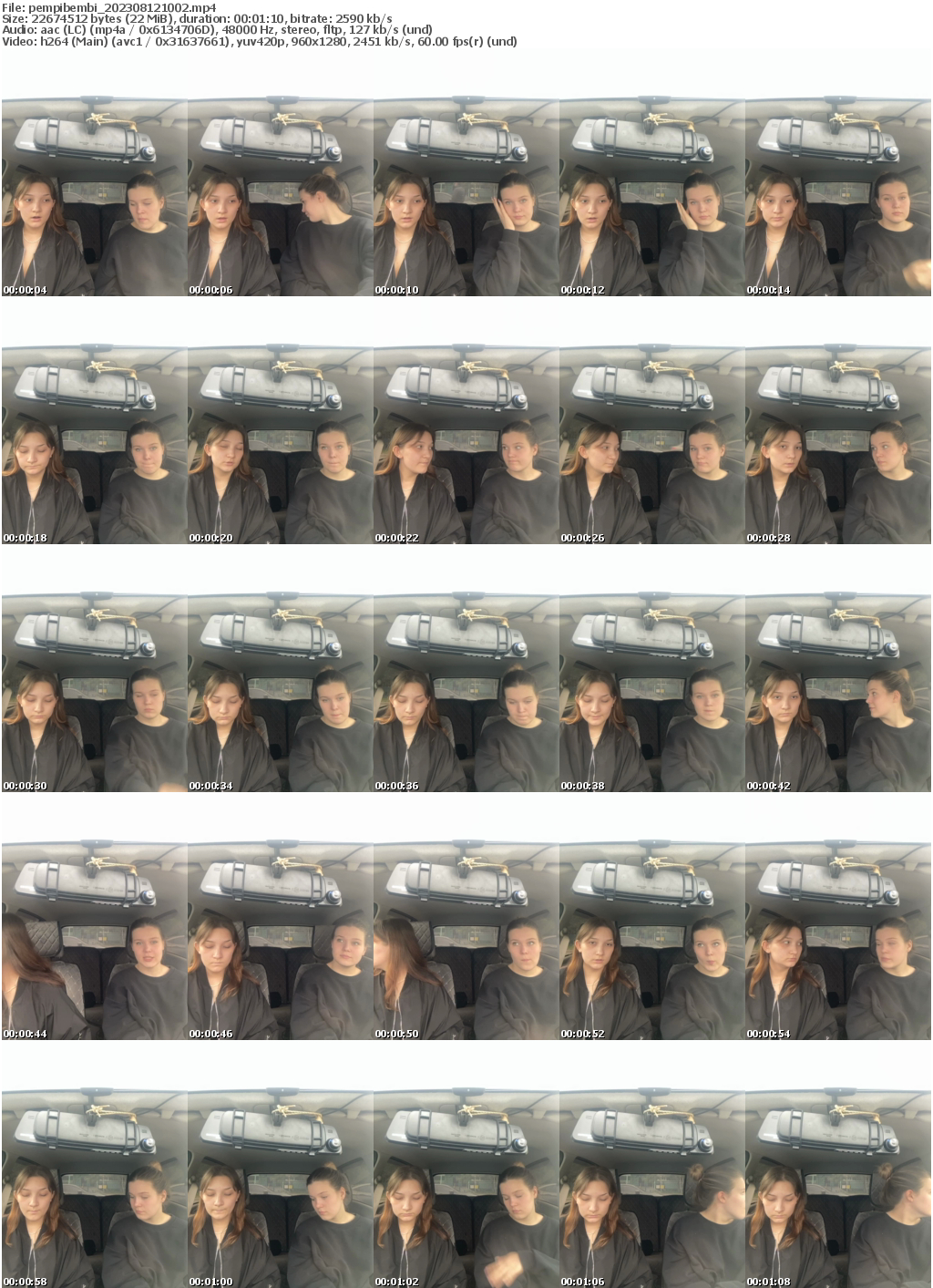 Preview thumb from pempibembi on 2023-08-12 @ bongacams