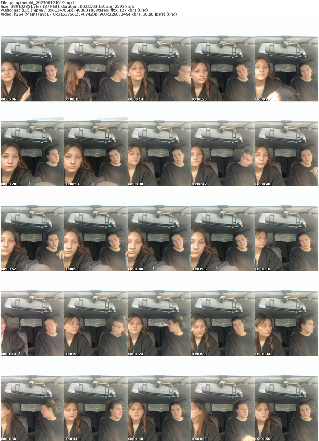 Preview thumb from pempibembi on 2023-08-12 @ bongacams