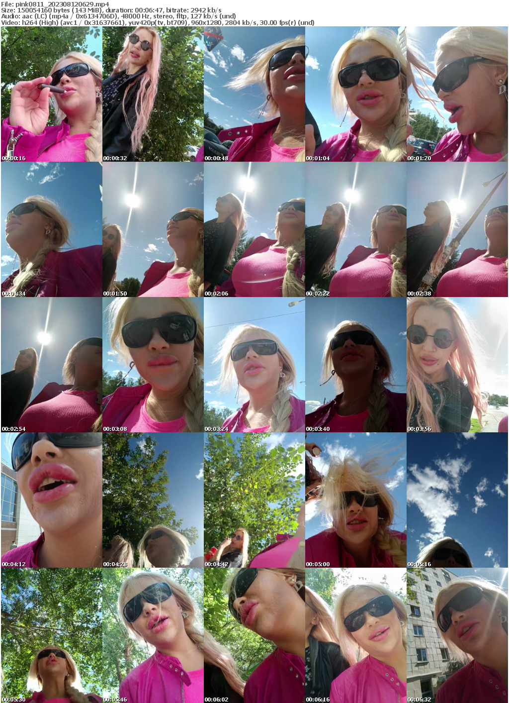 Preview thumb from pink0811 on 2023-08-12 @ bongacams