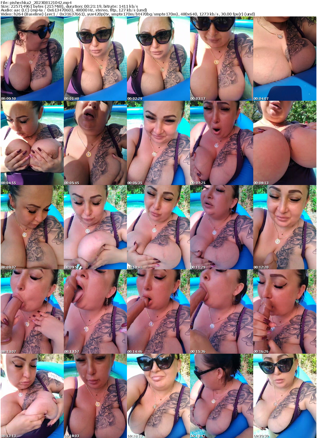 Preview thumb from pishechka2 on 2023-08-12 @ bongacams