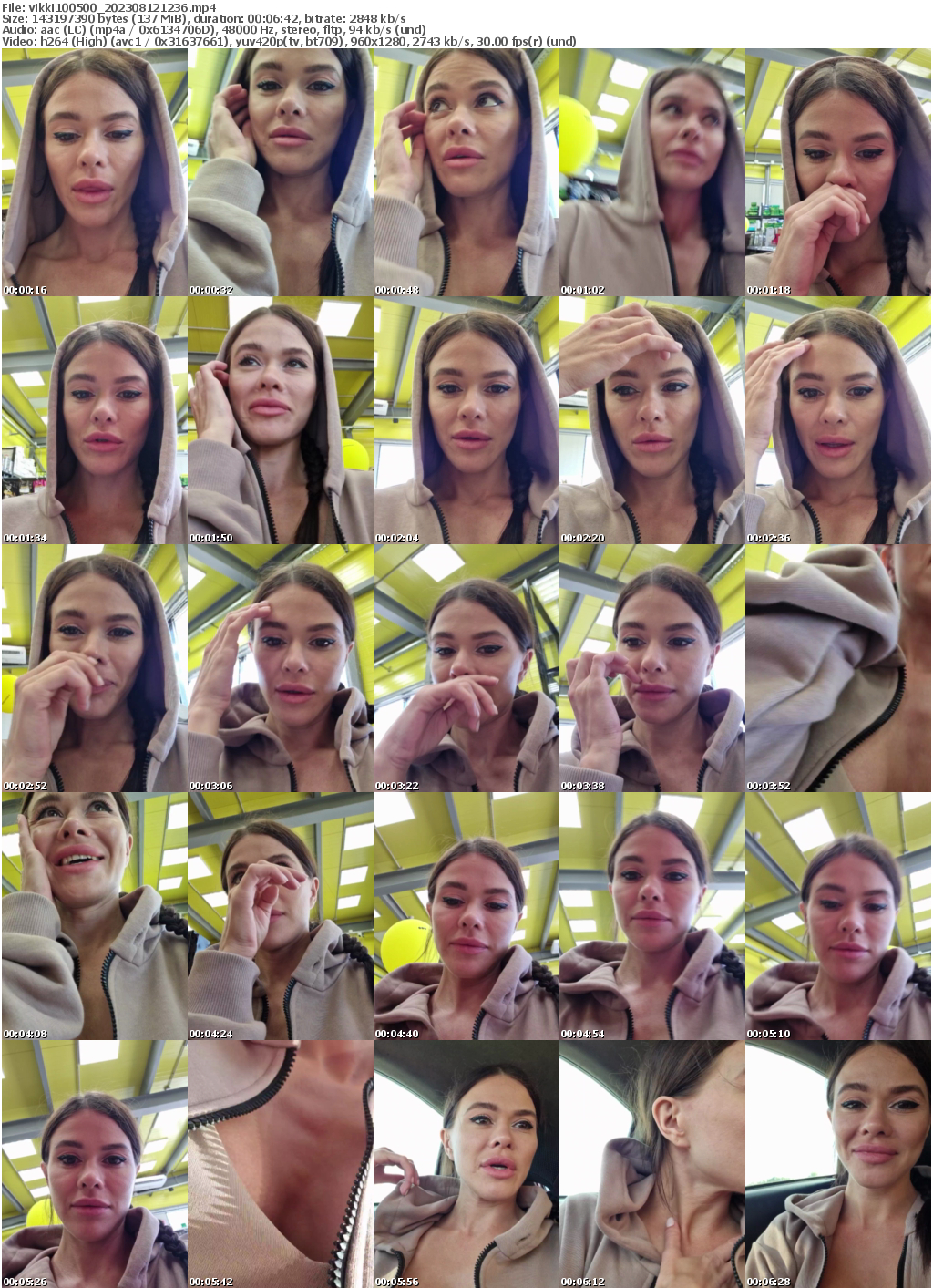 Preview thumb from vikki100500 on 2023-08-12 @ bongacams