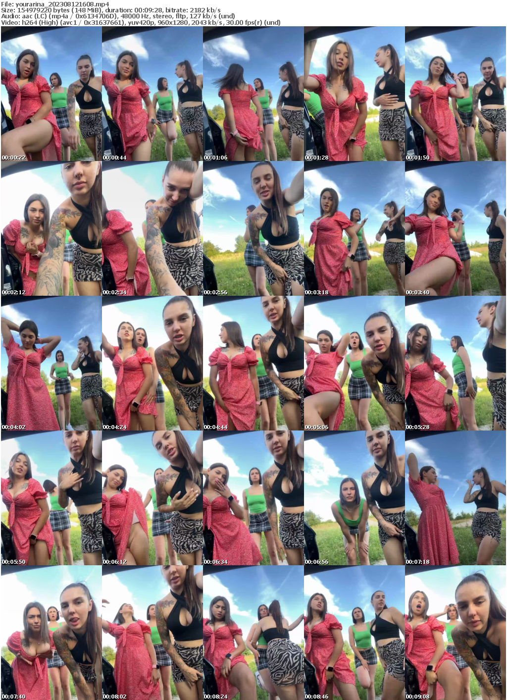 Preview thumb from yourarina on 2023-08-12 @ bongacams