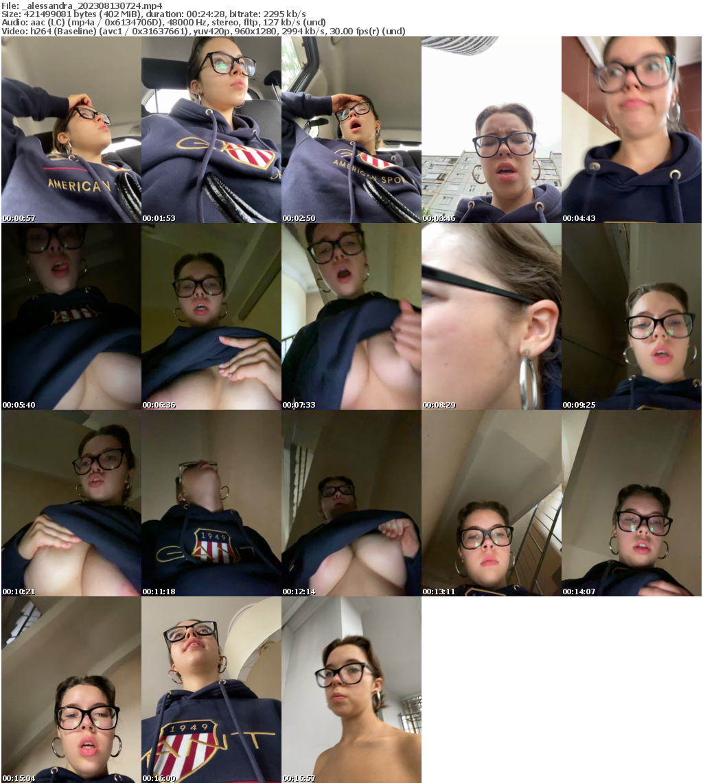 Preview thumb from _alessandra on 2023-08-13 @ bongacams