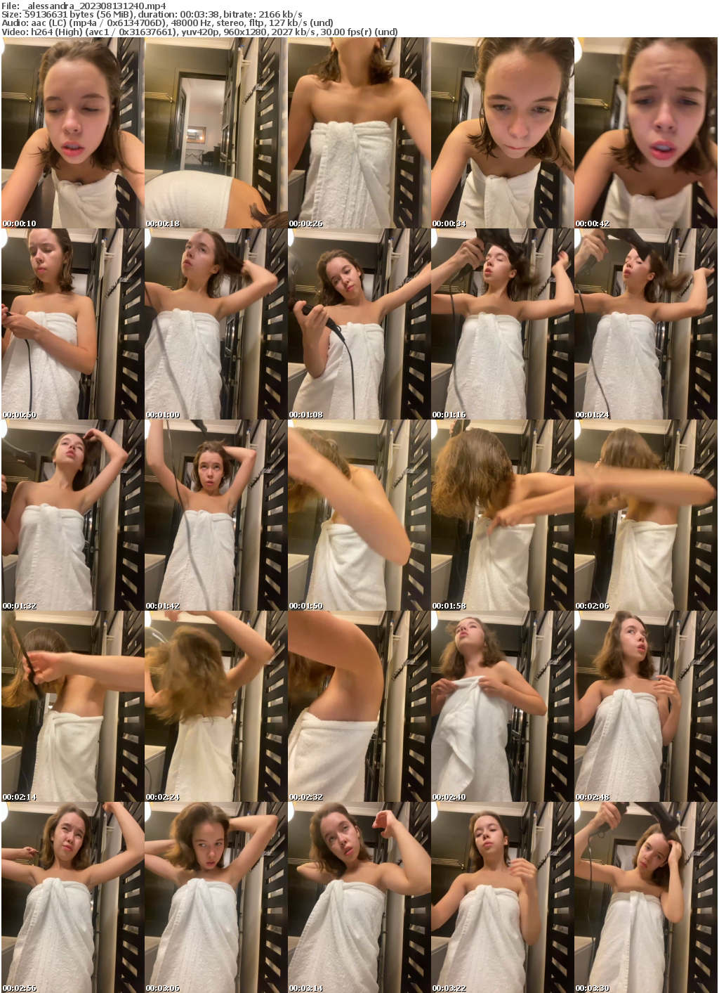 Preview thumb from _alessandra on 2023-08-13 @ bongacams