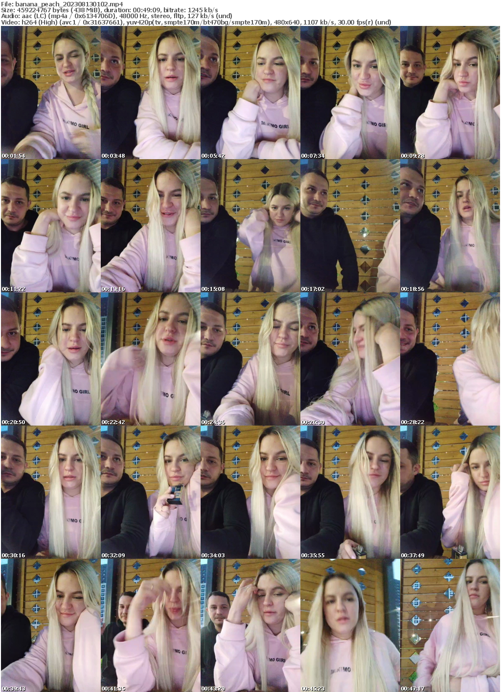 Preview thumb from banana_peach on 2023-08-13 @ bongacams