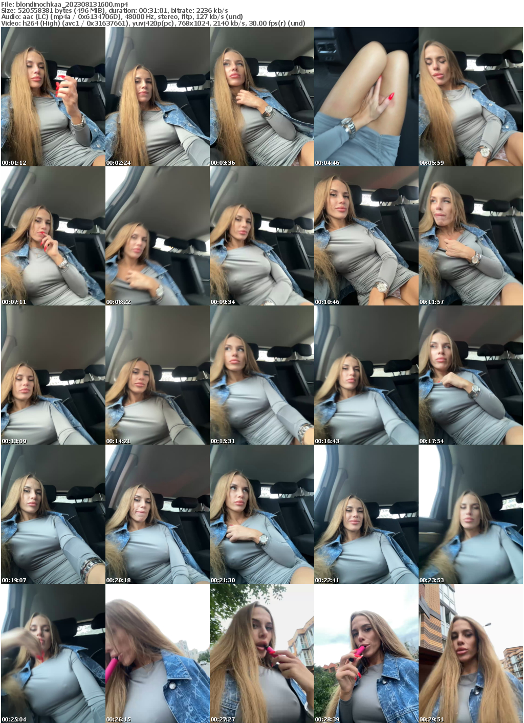 Preview thumb from blondinochkaa on 2023-08-13 @ bongacams