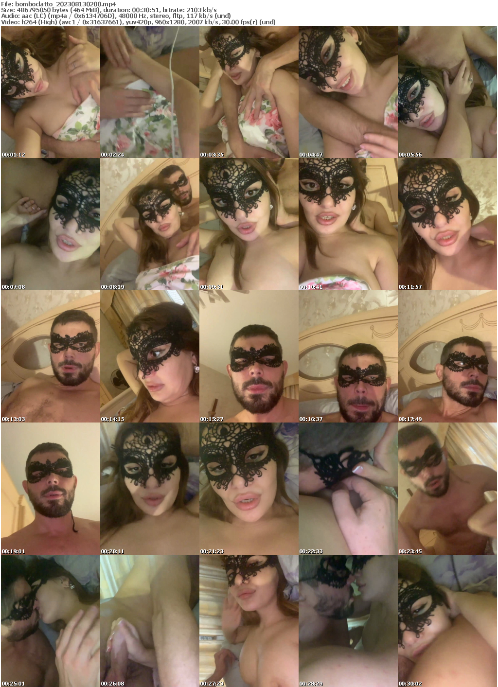 Preview thumb from bomboclatto on 2023-08-13 @ bongacams