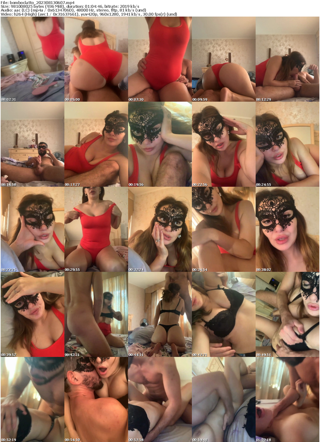 Preview thumb from bomboclatto on 2023-08-13 @ bongacams