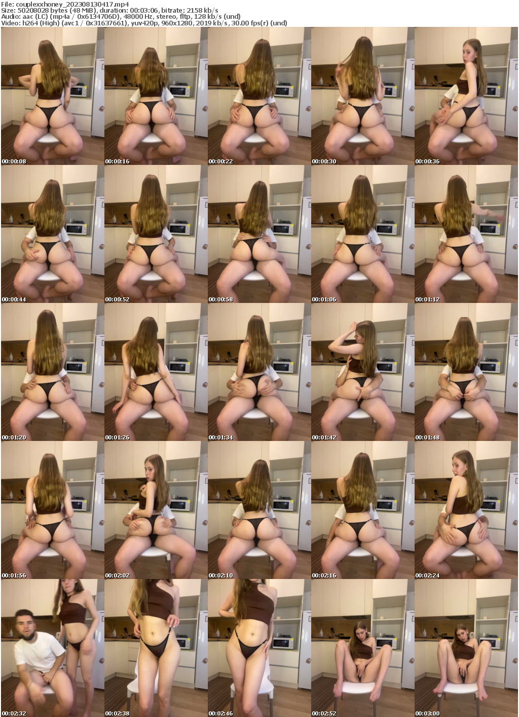 Preview thumb from couplexxhoney on 2023-08-13 @ bongacams