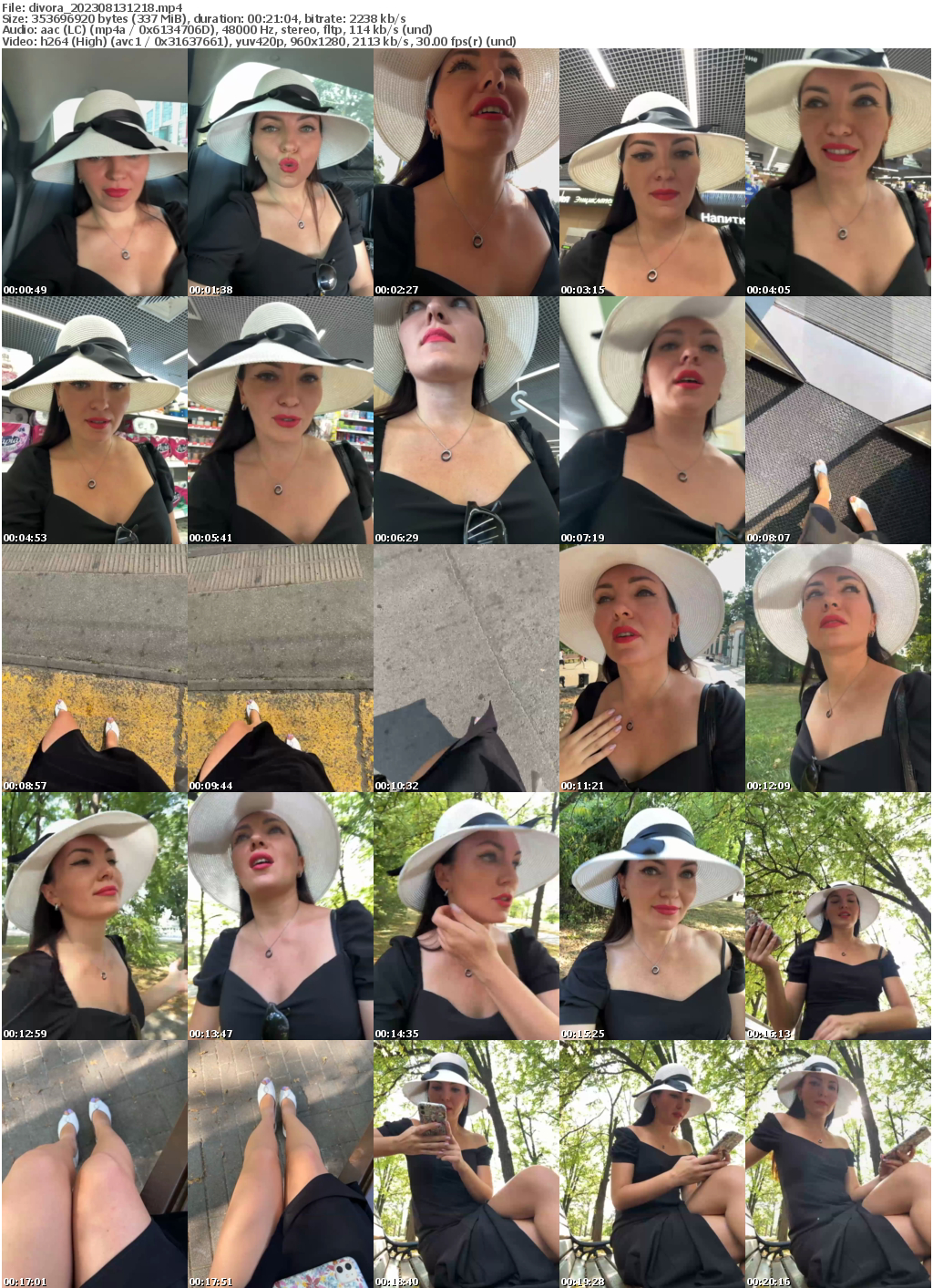 Preview thumb from divora on 2023-08-13 @ bongacams