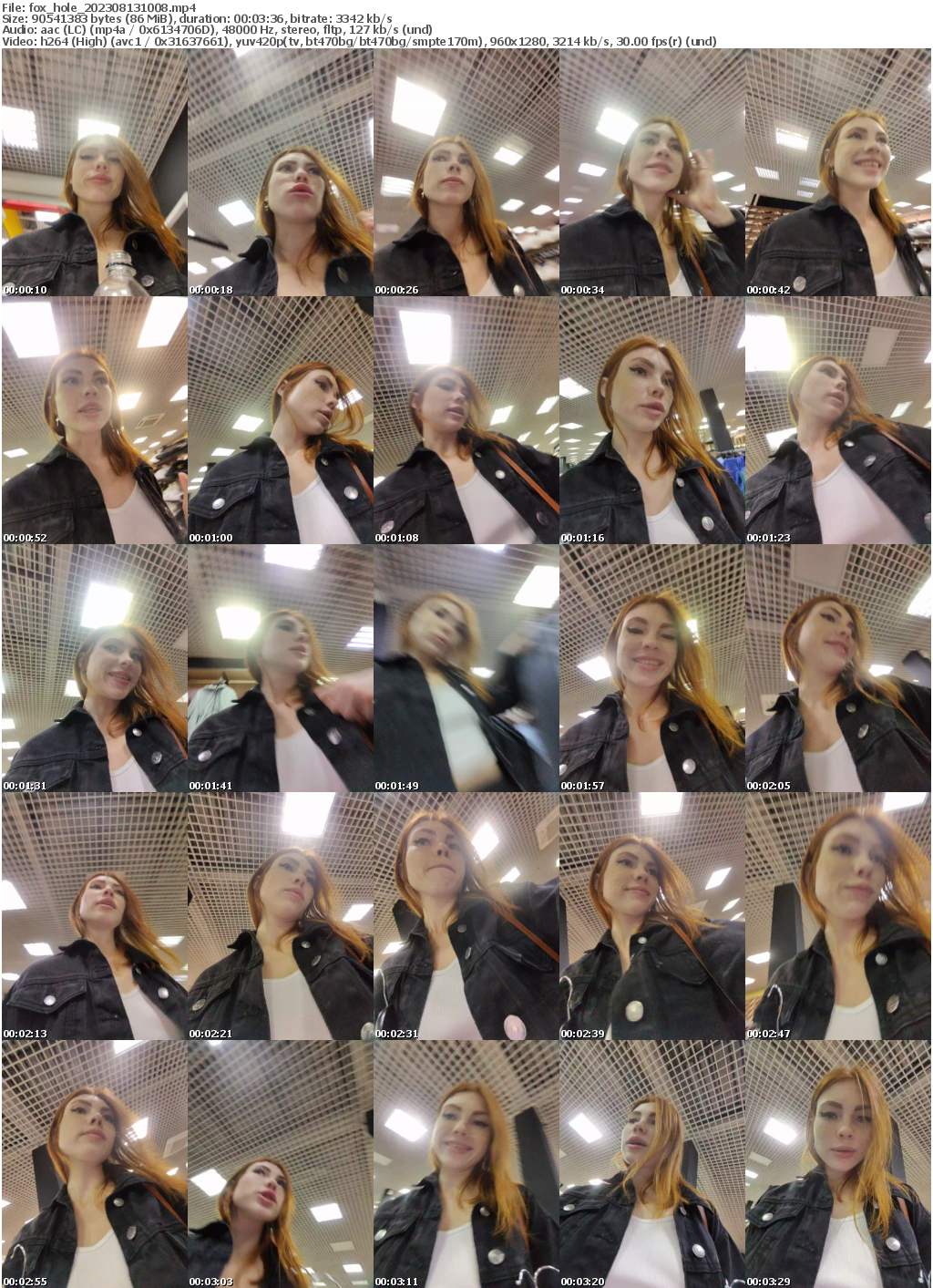 Preview thumb from fox_hole on 2023-08-13 @ bongacams