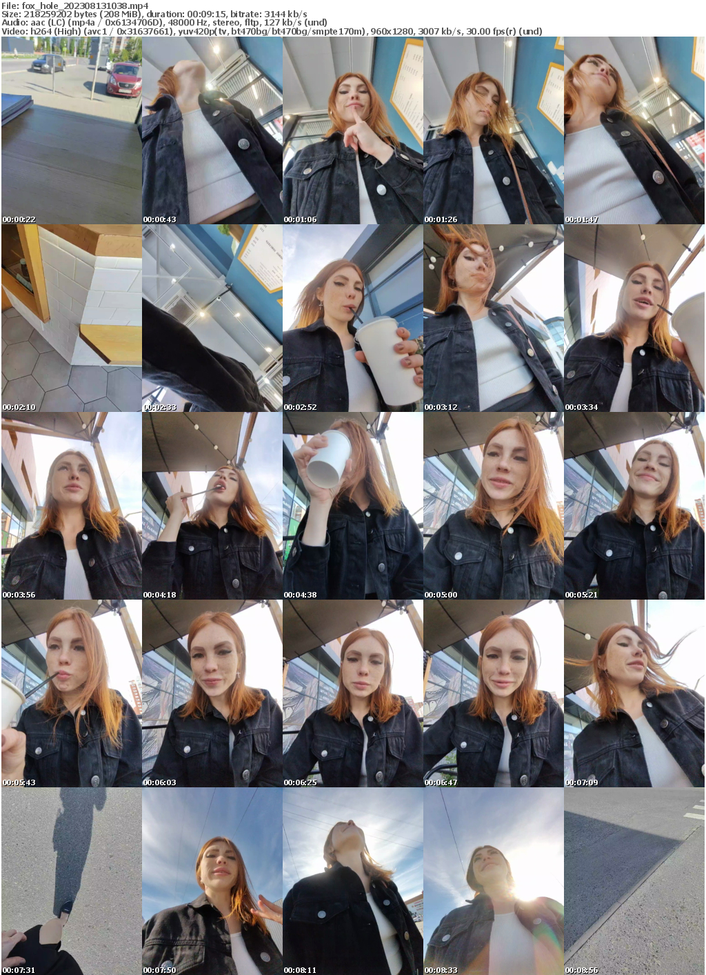 Preview thumb from fox_hole on 2023-08-13 @ bongacams