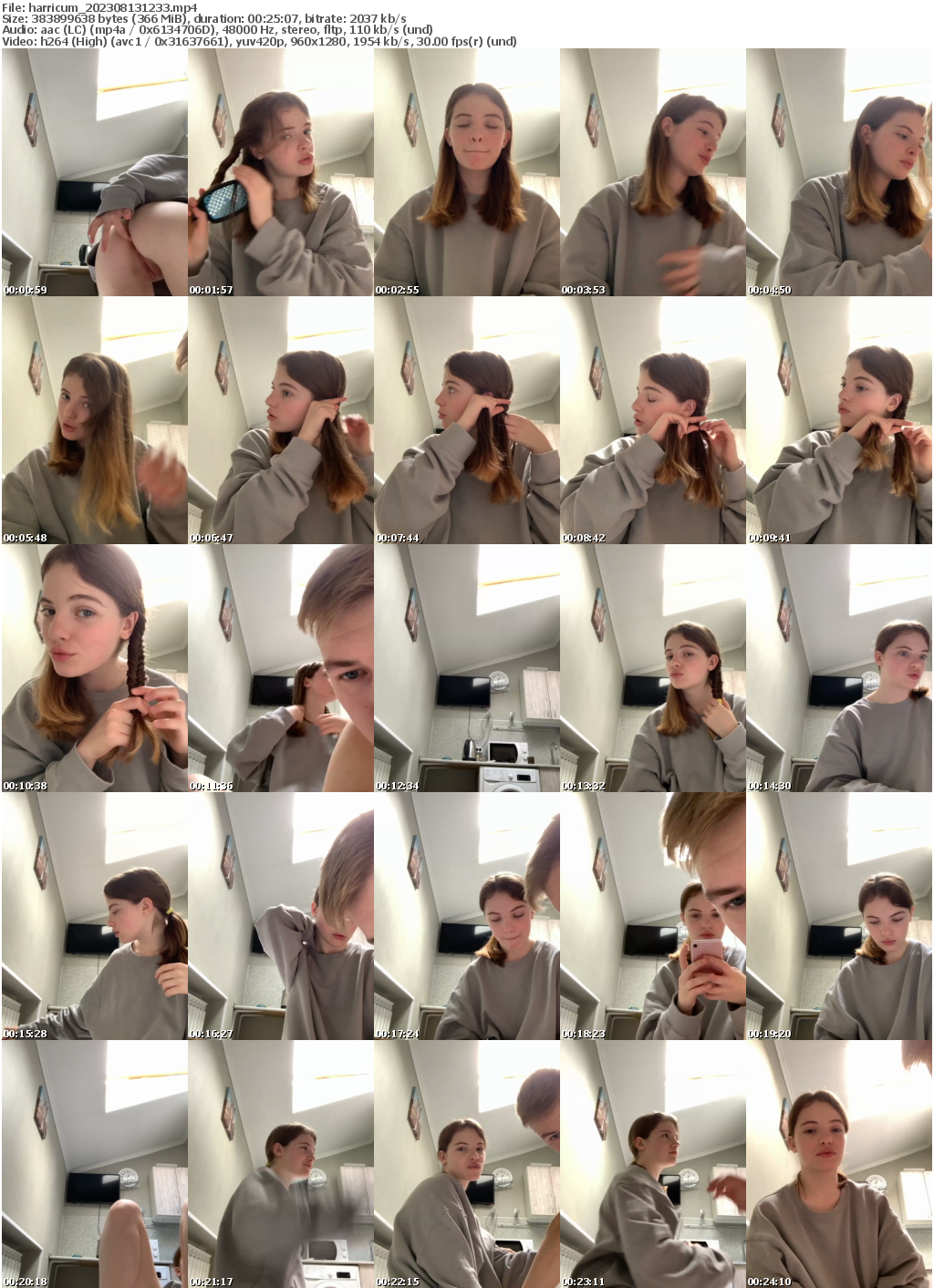 Preview thumb from harricum on 2023-08-13 @ bongacams