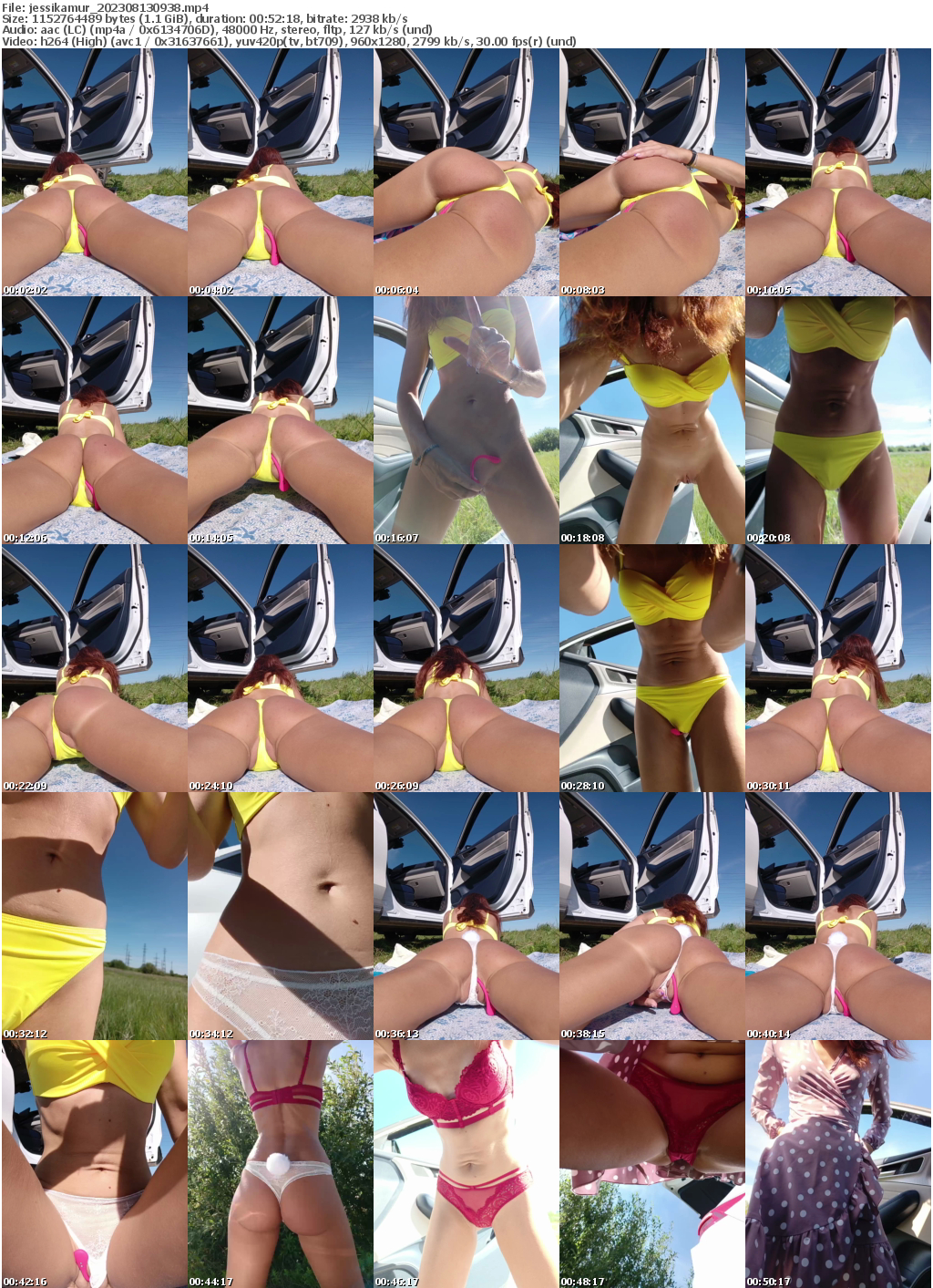 Preview thumb from jessikamur on 2023-08-13 @ bongacams