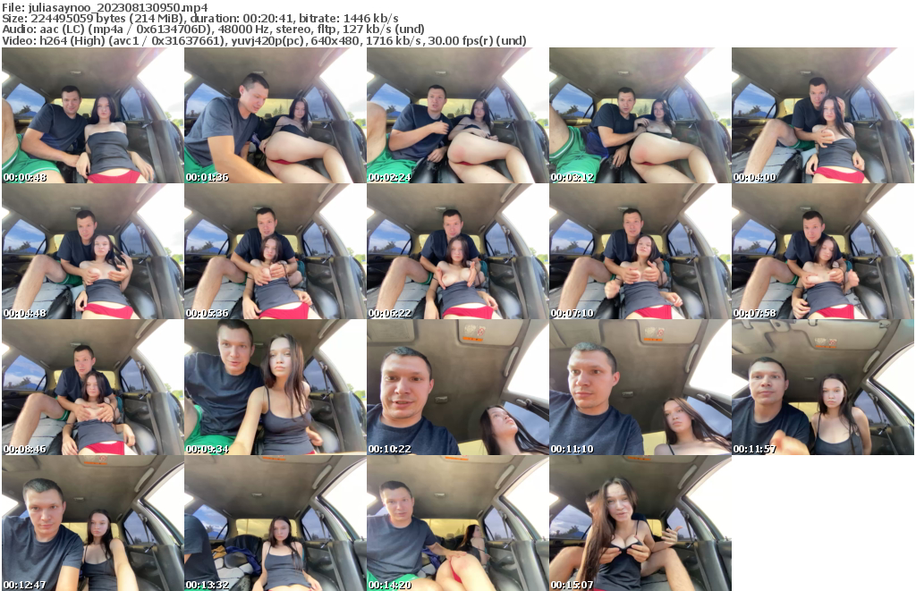 Preview thumb from juliasaynoo on 2023-08-13 @ bongacams