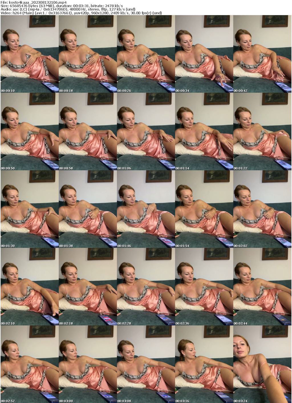 Preview thumb from kosto4kaaa on 2023-08-13 @ bongacams