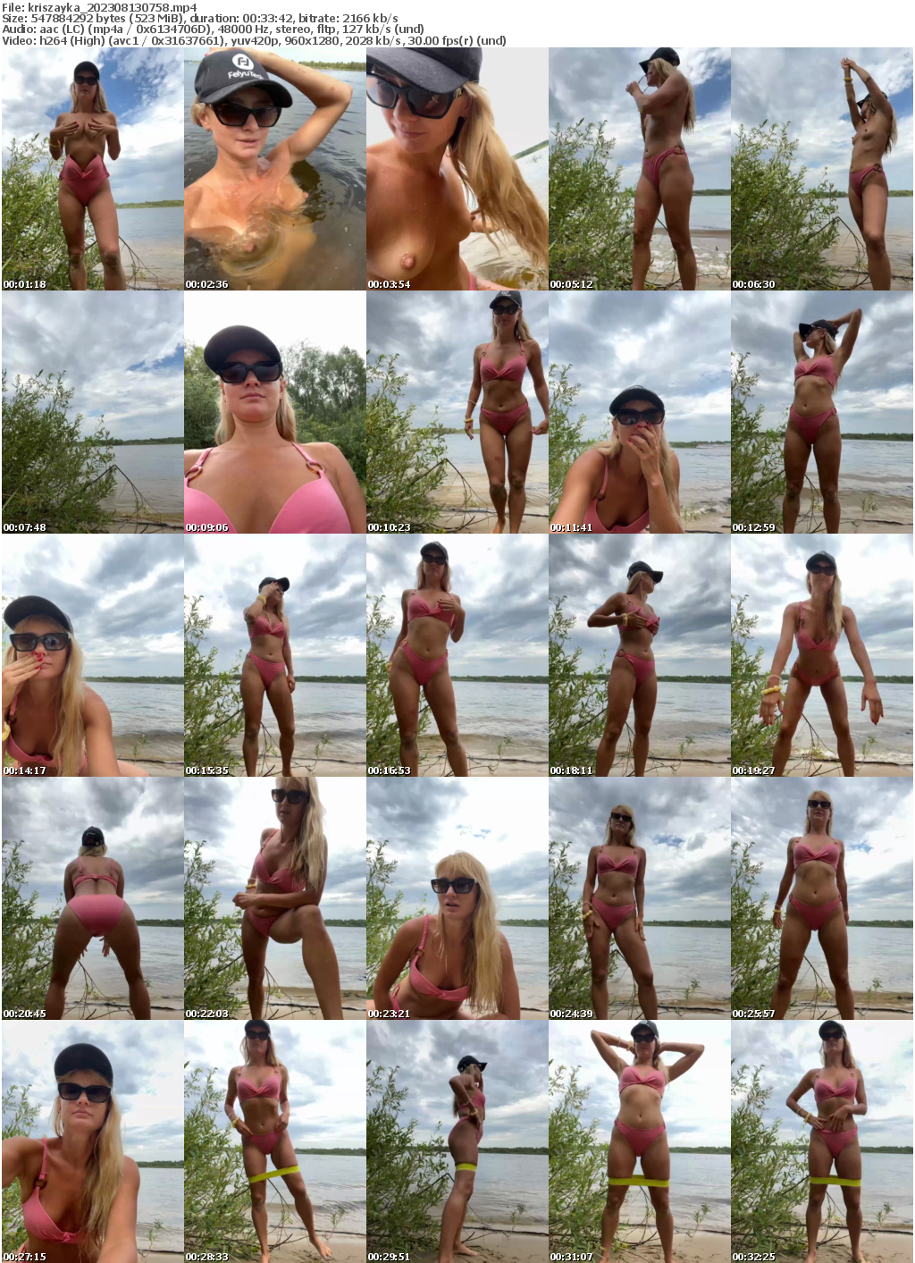 Preview thumb from kriszayka on 2023-08-13 @ bongacams