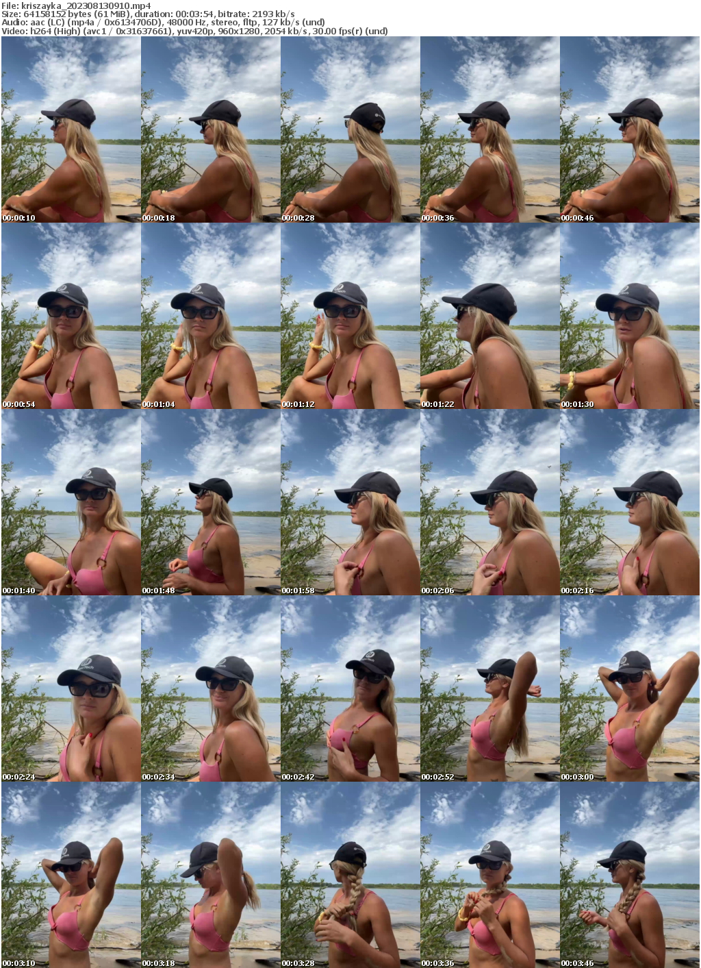 Preview thumb from kriszayka on 2023-08-13 @ bongacams