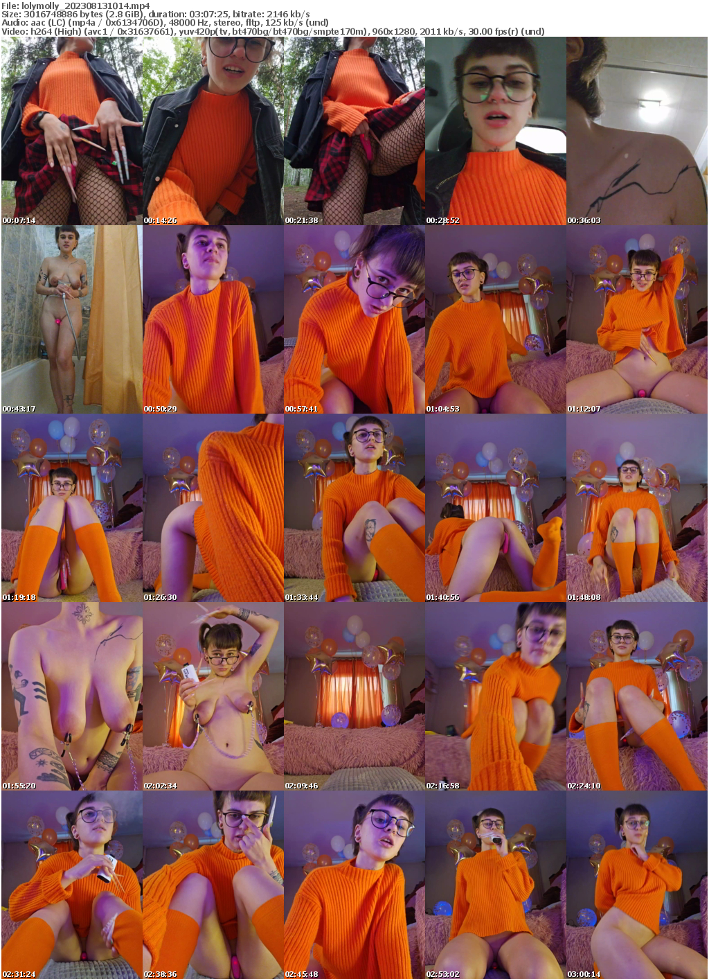 Preview thumb from lolymolly on 2023-08-13 @ bongacams