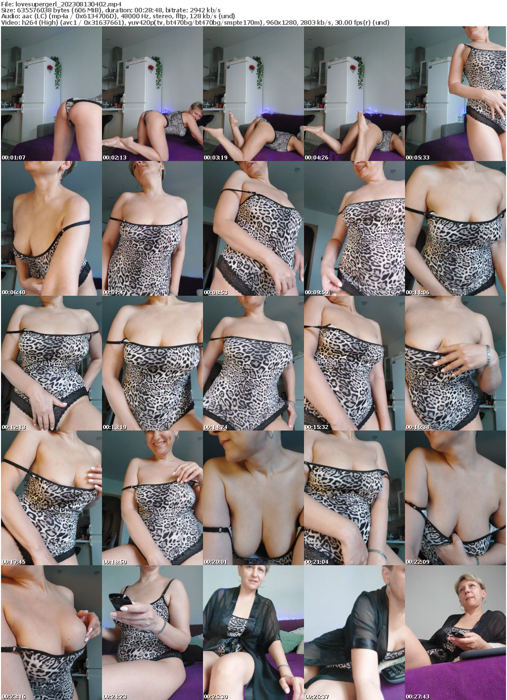 Preview thumb from lovesupergerl on 2023-08-13 @ bongacams