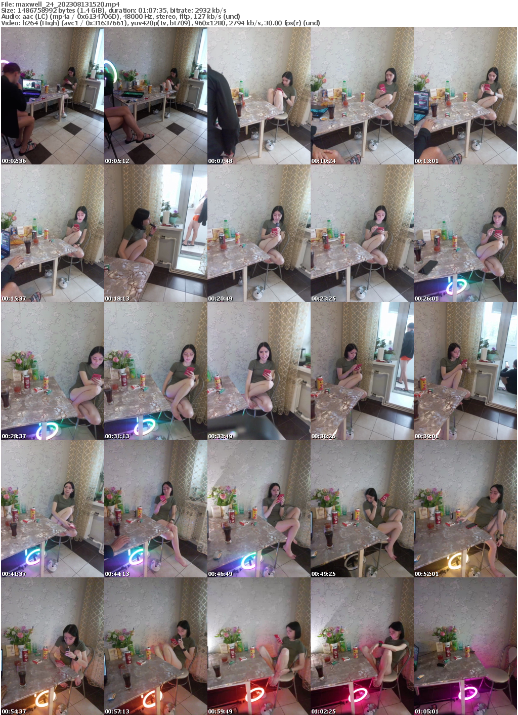 Preview thumb from maxwell_24 on 2023-08-13 @ bongacams