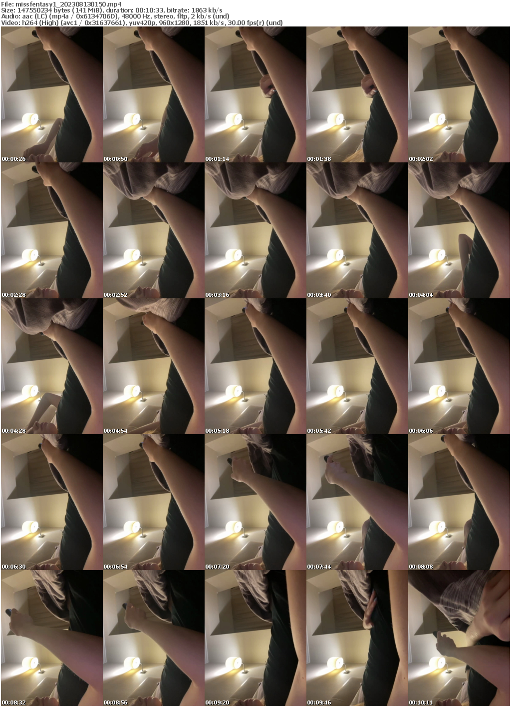 Preview thumb from missfentasy1 on 2023-08-13 @ bongacams