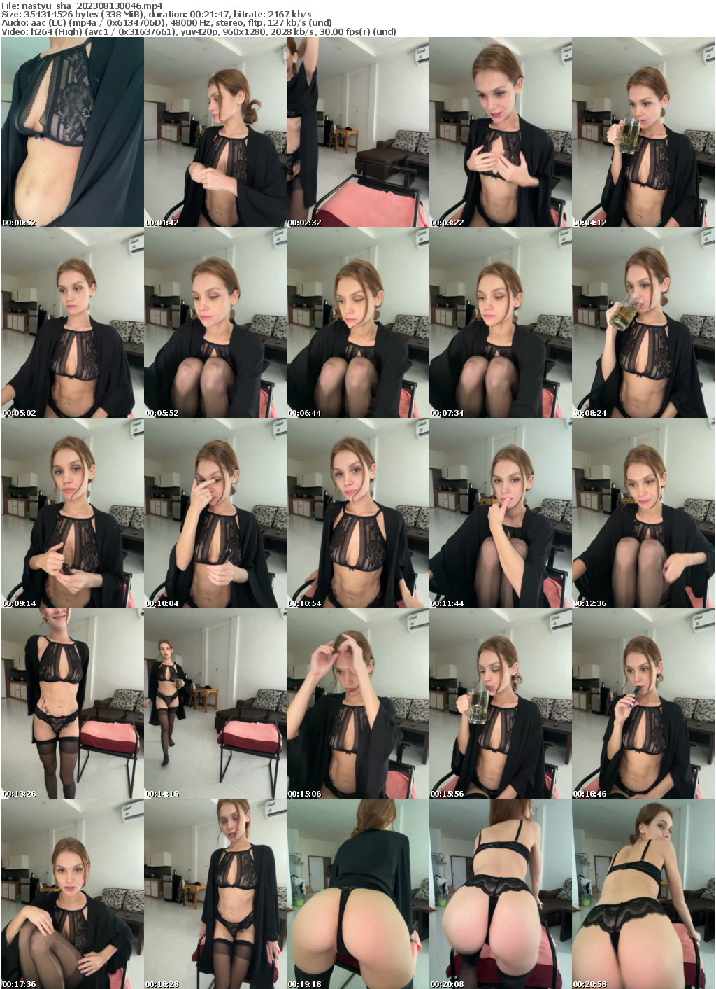 Preview thumb from nastyu_sha on 2023-08-13 @ bongacams