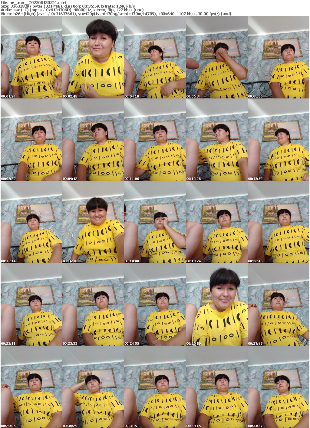 Preview thumb from ne_user_ on 2023-08-13 @ bongacams