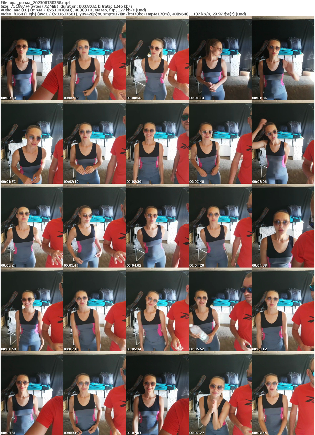 Preview thumb from opa_popaa on 2023-08-13 @ bongacams